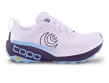 Topo Women's Vista - Wider Toebox Cushioned Trail Off-Road Running Shoes.