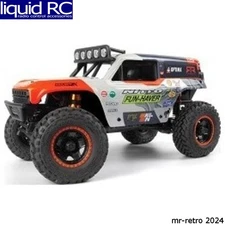 HPI 160887 Venture18 U4 Ford Bronco 4400 - Loren Healy