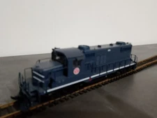 Proto 2000 GP18 Missouri Pacific, New Gears, Head, Works Well 
