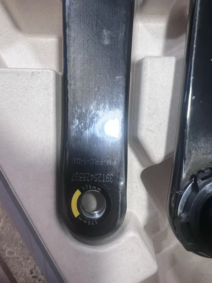 SRAM Force Carbon Crankset 175MM DUB - Image 3 of 4