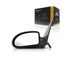 For Ford Focus 2000-2007 Door Mirror Driver Side Non-heated Power Textured