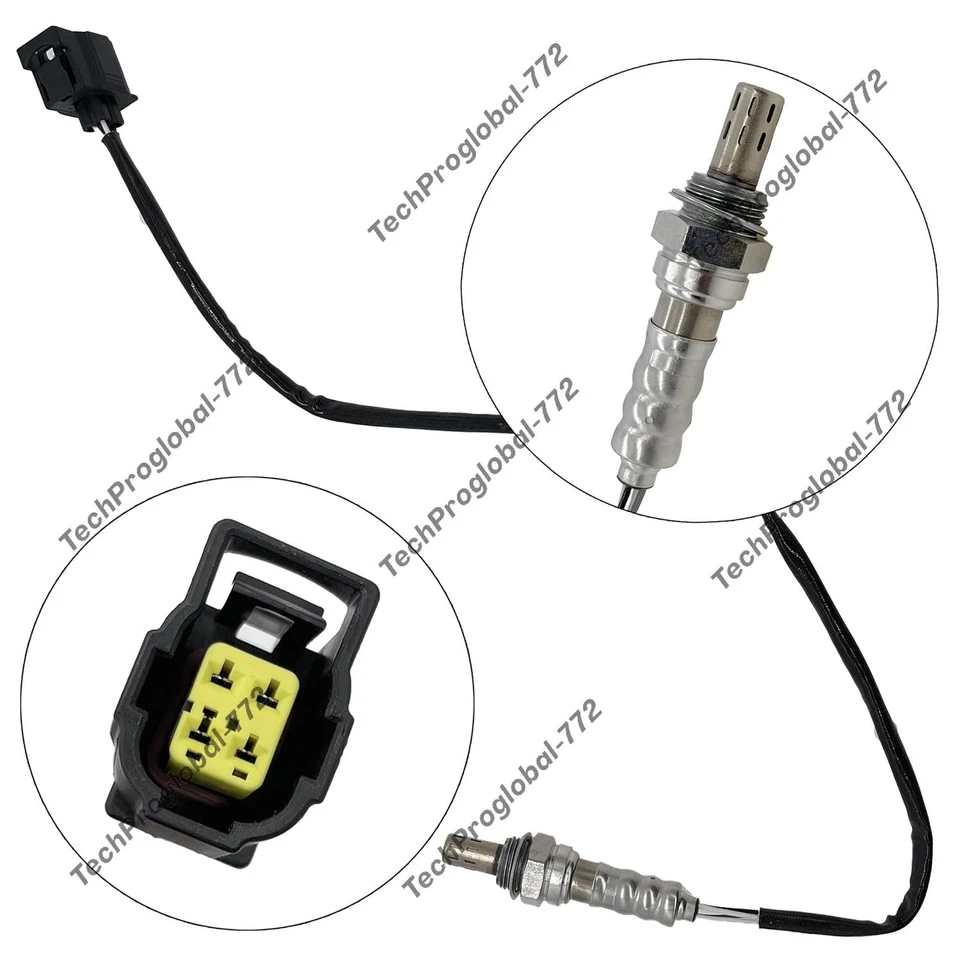 2PCS Oxygen Sensor 234-4587 Up / Downstream fit for Dodge Chrysler Jeep 04-2012 - Imagem 2 de 4