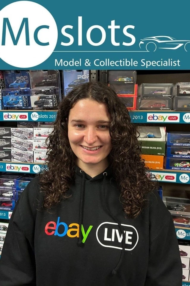 Cara's Clearance, Diecast Models with Damaged Outer Boxes or Cracked Lids
