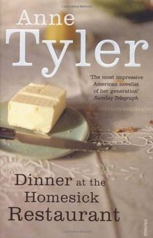 Dinner at the Homesick Restaurant von Tyler, Anne | Buch | Zustand akzeptabel