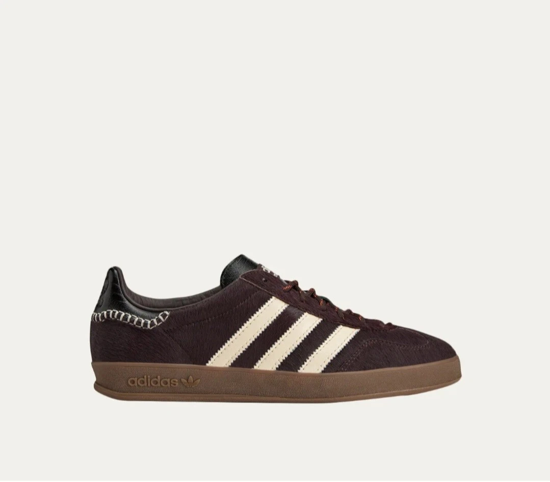 adidas gazelle silver green womens adidas Gazelle 'Team Victory Red Off White Cream White' Men's Shoes 9.5 main image 1