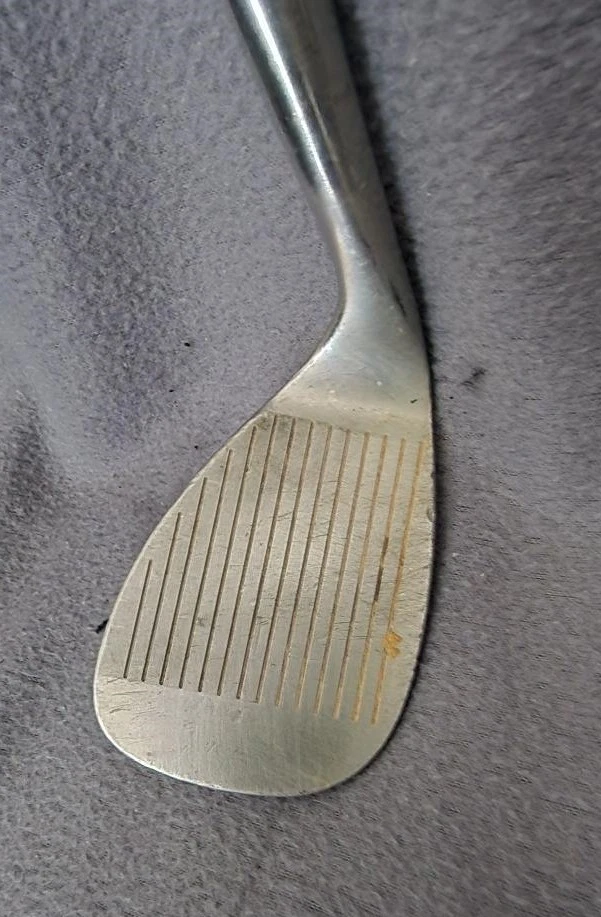 RAY COOK PRECISION MILLED LOB WEDGE 60* S FLEX - Image 2 of 4