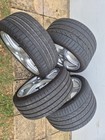 Genuine Porsche 911 997 Carrera 2 2S Classic 5 Spoke 19 Alloy Wheels