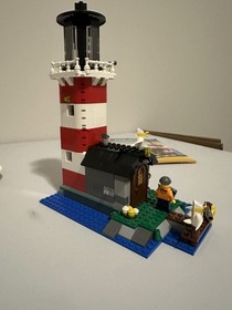 LEGO CREATOR: Lighthouse Island (5770) 100% Complete