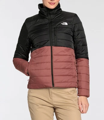 The North Face Steppjacke Outdoorjacke Anorak  Damen Wattiert - Bild 1 von 4
