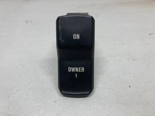 CAT CT660 MISC. Dash/Console Switch - Used | P/N 3721241C1