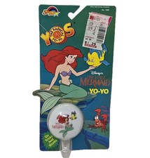 Disney Little Mermaid Vintage Yo-yo Spectra Star The Radical 1989 New