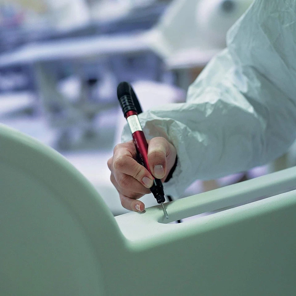 CP9104Q - Herramienta de amoladora de troqueles de lápiz de aire, soldador, carpintería, automotriz automóvil... Foto 2 de 4