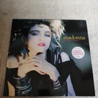 MADONNA- THE FIRST ALBUM Vinyl, LP, Album, Reissue, Stereo, German press    D