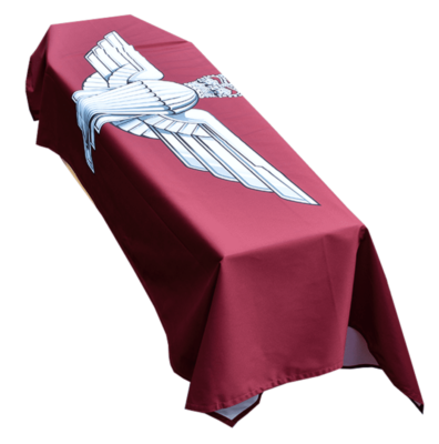 The Parachute Regiment flag | Officially Licenced MoD Artwork Flags | Made in Britain