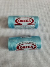 Hilo Nylon Omega - Lot of 2 - Brand New