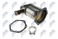 Dieselpartikelfilter DPF Katalysator FüR Mercedes C-Clc-Clk-Klasse 200 /220 CDI