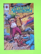 Archer & Armstrong #7 Vol. 1 1993 Valiant Entertainment High Grade A96-59