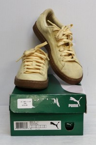 puma roma woven mesh