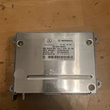 MERCEDES CLS W219 C219 2006 BLUETOOTH HAND FREE CONTROL MODULE ECU A2118703226