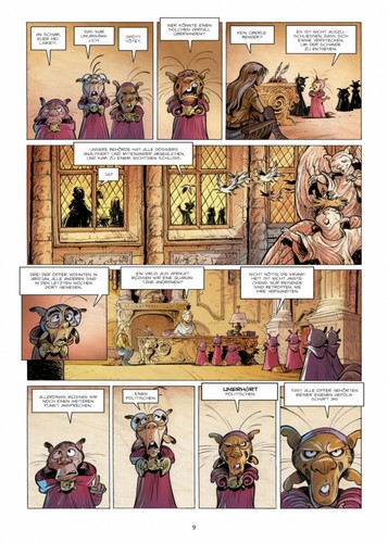 Ekhö Spiegelwelt (Hardcover) 1-12 (aus Liste wählen) - Splitter Comics - Picture 93 of 127