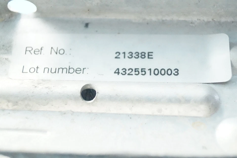 ✅ Radiador de refrigeración para motor diésel Mercedes Benz 300D 300TD 1987 Foto 4 de 4