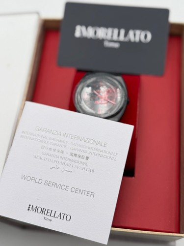 Morellato for Dracula Limited Edition skg002-87650 37mm - Picture 12 of 13