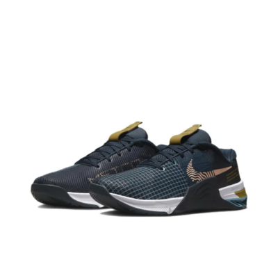 Nike Metcon 8 Armory Navy Arctic Orange DO9328-401 | eBay display picture 3