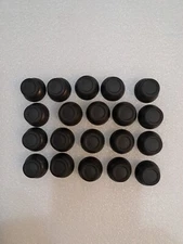 Lot of  20  GRAY  pcs Analog Joystick Module Cap For Sony PS4 Playstation4 PS3