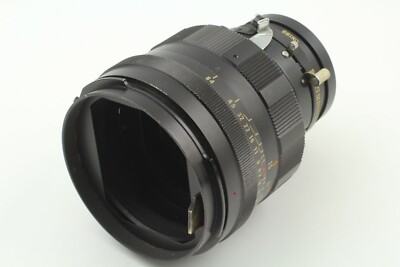 EXC+5】 Mamiya Sekor P 127mm f4.7 For Universal Press Super23 From