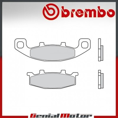 Brembo front brake pads 07KA09.SA for Hyosung COMET 600 2002