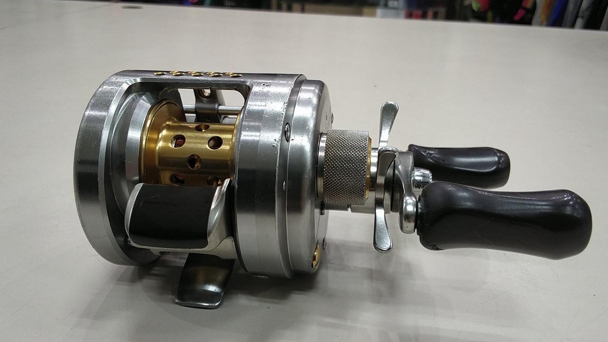 リール SHIMANO CALCUTTA CONQUEST 100DC Shimano 04 Calcutta Conquest 100Dc Bait Reel | eBay