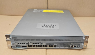 Cisco ASA5585-S20X-K9   Security Plus Firewall   8 Gigabit Port + 2x 10G SFP+