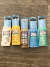 Gallery Glass Window Color Paint Stained Glass Crafting 5 X Colours As Shown