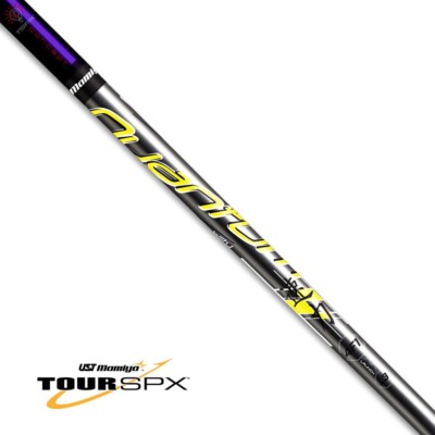 Jeu De 9 Fers UST Mamiya Dart V 120 F4 S - Arbres Graphite .355 Taper
