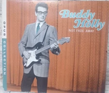 Buddy Holly Not Fade Away OPUS Collection Starbucks Universal 15 Songs