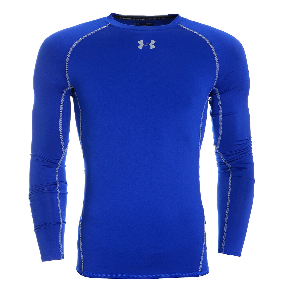Under Armour UA Mens HeatGear Compression Shirt Regular and Tall