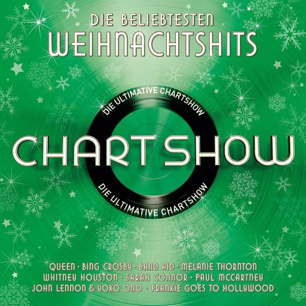 Thumbnail - Die Ultimative Chartshow - Weihnachtshits | Cd | Von Various