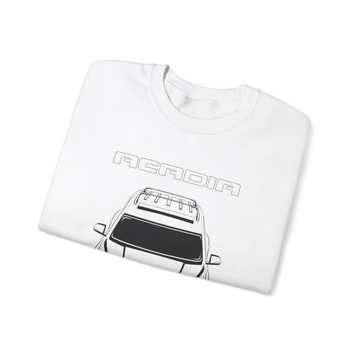 GMC Acadia 2020-2023 Crewneck Sweatshirt - Picture 8 of 25