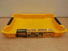 DeWALT  DWST83407-1 toughsystem 2.0 shallow internal tool tray insert