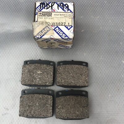 GENUINE NISSAN MDB1159 Brake Pad Set 0986494542 NISSAN 41060 W5625 41060 W5627