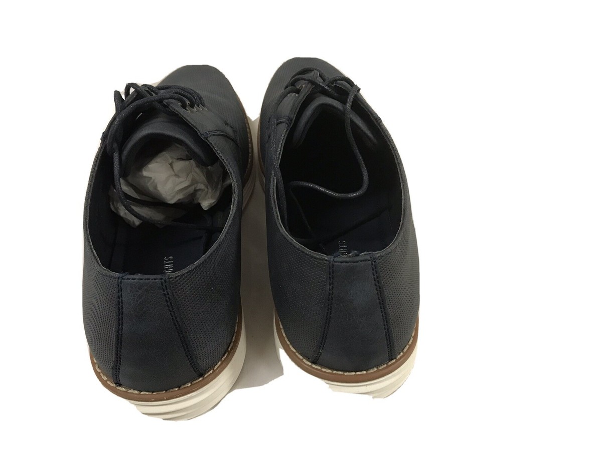 Jaxson Shoes JXSN Ultralight Memory Foam Gray New 8 Jaxson Jxsn Men main image 4