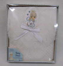 Precious Moments Baby Blanket Shaw