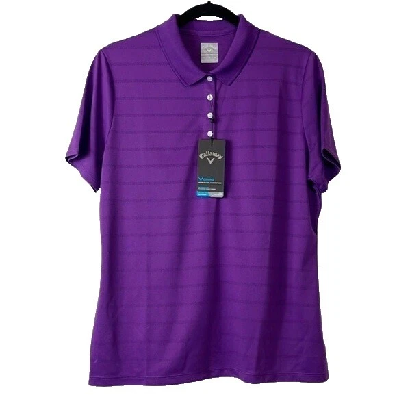 Polyester Golf Shirts & Tops for Women