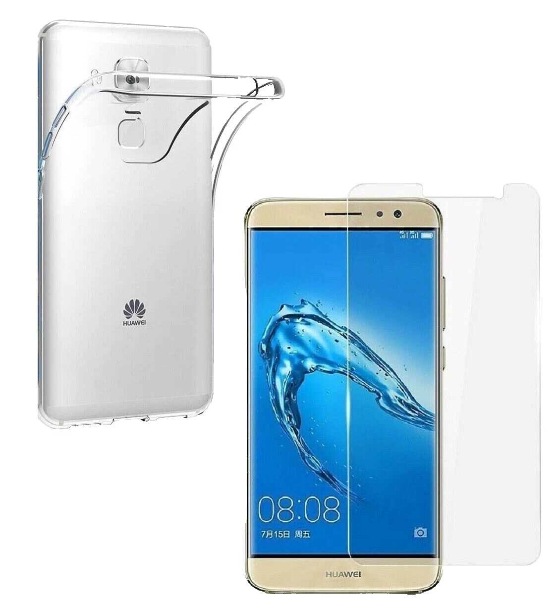 Tempered Glass Cell Phone Cases, Covers & Skins for Huawei nova Plus