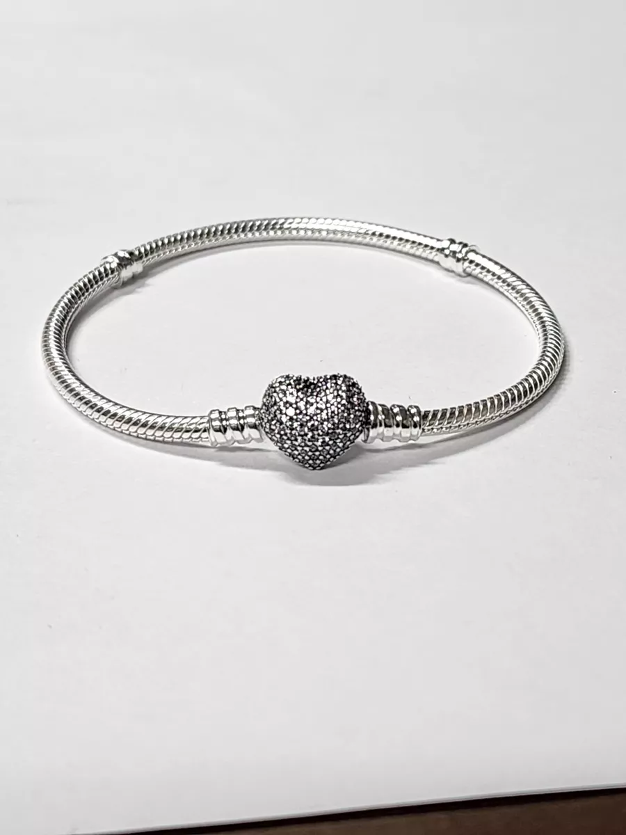 Sparkling heart pandora clearance