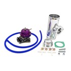 <!--F#f_0-->Universal Billet Aluminum Type-RS Turbo Blow Off Valve BOV+2.5