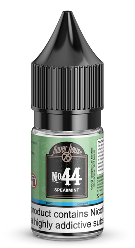 Flavour House 76 E Liquid Vape Juice 10ml | 6mg 12mg 18mg Nicotine | QUALITY UK - Picture 28 of 38