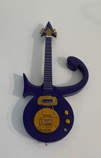 Prince Miniature Guitar Brand New with stand