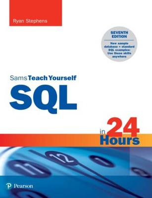 Sams Teach Yourself SQL in 24 Hours