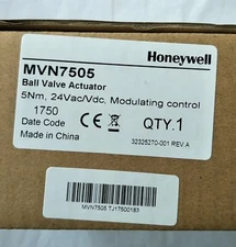 1PC NEW Honeywell MVN7505 electric actuator in box free shipping #XR